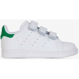 ADIDAS ORIGINALS Schoenen adidas Stan Smith Cf- Baby Wit/groen Unisex 25