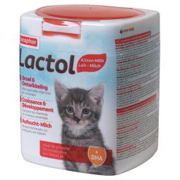 BEAPHAR KITTY MILK LACTOL 500 GR
