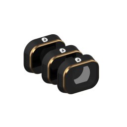 PolarPro DJI Mini 4 Pro Shutter ND8 + ND32 + ND128