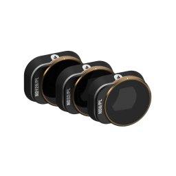 PolarPro DJI Mini 4 Pro Vivid ND8/PL + ND32/PL + ND128/PL