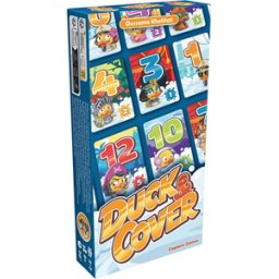 Duck & Cover - Kaartspel