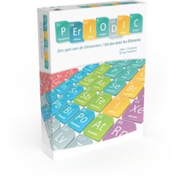 Periodic: A Game of the Elements