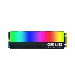 Gelid Solutions Glint ARGB M.2 SSD koeler