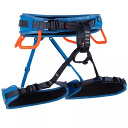 MAMMUT Ophir Fast Adjust dark gentian - klimgordel XL