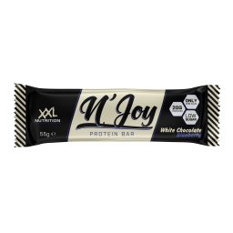 XXL Nutrition N'Joy Proteïne Bar Witte Chocolade & Bosbes