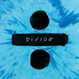 Ed Sheeran - ÷ "DIVIDE" (CD)