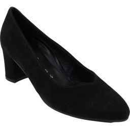 Gabor - maat 38- Gabor Dames Pumps - zwart - Maat 40 Dames Pumps - zwart