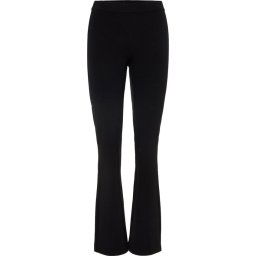 VERO MODA - Maat L X L34 - VMKAMMA MW FLARED JERSEY PANT NOOS Dames Broeken