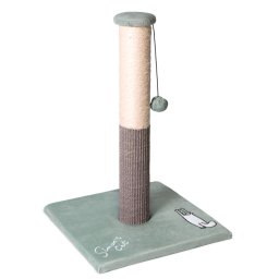 Simon's Cat Krabstam Grijs/Groen H60 x L40 x B40 cm