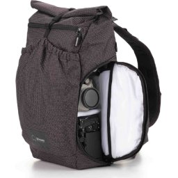 Shimoda Backpack Side Lite 22 Starter Kit - Zwart/Wit