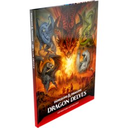 D&D Dragon Delves - An Adventure Anthology