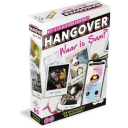 Hangover - Waar is Sam?