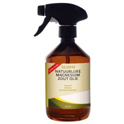 Silidyn Magnesium Zout Olie