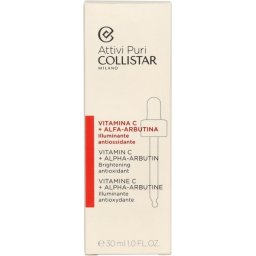 Collistar Serum Pure Actives Vitamine C + Aplha-Arbutin