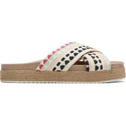 TOMS Paloma - maat 38-39 - Dames Slippers - Natural