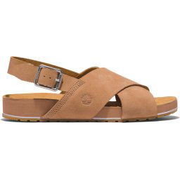 Timberland Malibu Waves Basic X Strap - maat 36 - Dames Sandalen - Indian Tan