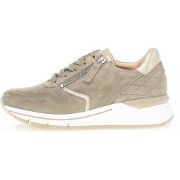 Gabor Sneaker Groen - maat 40.5