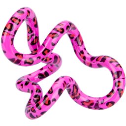 Tangle Wild Junior - Leopard