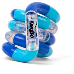 Tangle Junior Classic (Blauw)