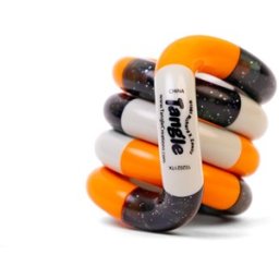 Tangle Junior Classic (Oranje / Grijs / Zwart)