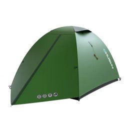 HUSKY Bret 2 green - Lichte tent