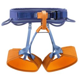 PETZL Corax LT indigo blue - Klimgordel S