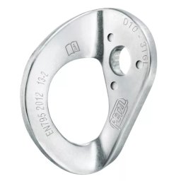 PETZL Coeur Stainless Steel 10mm - Verankeringsplaatje
