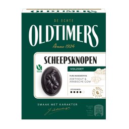 Oldtimers Scheepsknopen