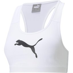 PUMA - Maat M Mid Impact 4Keeps Bra Dames Sportbeha