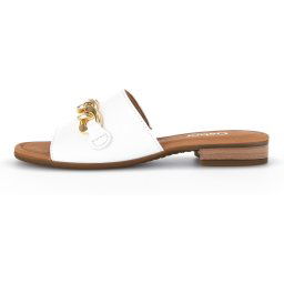 Gabor Sandalen wit - Maat 38