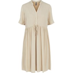 Pieces Maat XS PCOTENA SS DRESS NOOS BC Dames Jurk