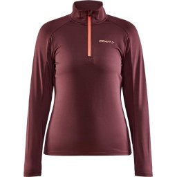 Craft - Maat XXL Core Gain Midlayer Sportshirt Dames
