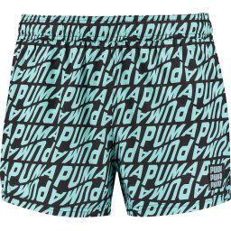 PUMA Maat XS SWIM MEN WAVE AOP SHORT SHORTS 1P