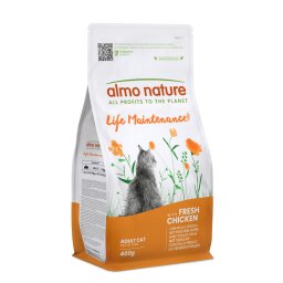 400g Kip & Rijst Almo Nature Holistic Kattenvoer