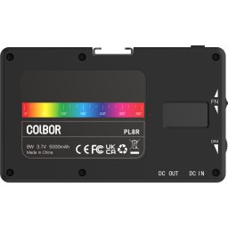 COLBOR PL8R RGB LED light