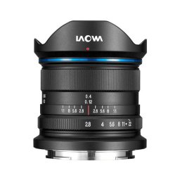 Laowa 9mm f/2.8 Zero-D Lens Canon RF