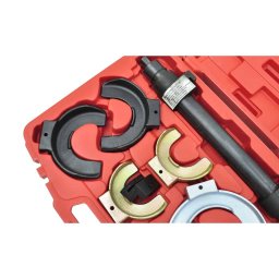 vidaXL Veerspanner 1050 kg McPherson set