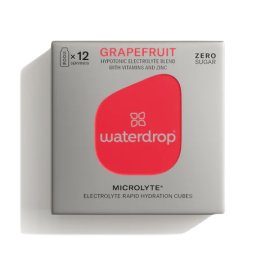 Waterdrop Microlyte Grapefruit Hydration Cubes