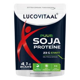 Lucovitaal Puur Soja Proteïne Poeder