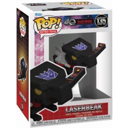 Funko Pop! - Transformers G1 Laserbeak #135