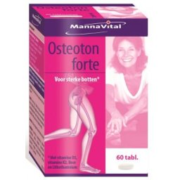 MannaVital Osteoton Forte Tabletten