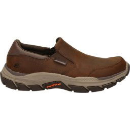 Skechers - maat 42- Relaxed Fit: Respected - Calum Sportief - cognac