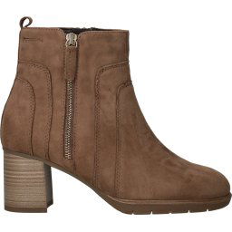 Tamaris Comfort Essentials - maat 37 - Dames Laarzen - PEPER SUEDE