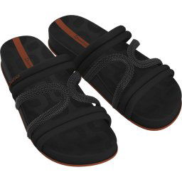 Ipanema Walk Slide - maat 40 - Dames Slippers - Black