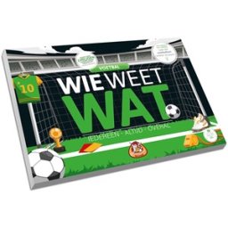 Wie Weet Wat - Voetbal