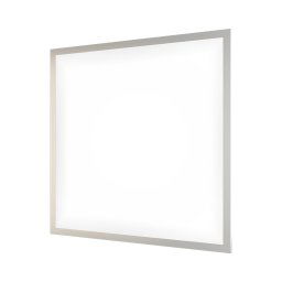 LED Paneel - 62x62 cm - 18/25 Watt - 4700 lumen - 190 lumen/watt - 4000K neutraal wit - UGR22 - Flikkervrij - Incl. Philips Xitanium Driver - 5 jaar garantie