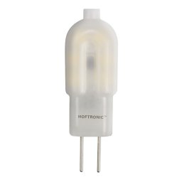 G4 LED Lamp - 1,5 Watt 140 lumen - 2700K Warm wit - 12V - Vervangt 13 Watt - T3 halogeen