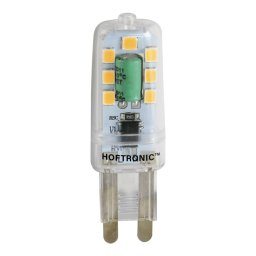 G9 LED Lamp - 2,2 Watt 200 lumen - 2700K Warm wit - 230V - Vervangt 22 Watt - T4 halogeen