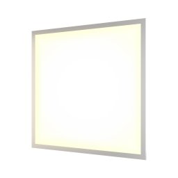 LED Paneel - 62x62 cm - 18/25 Watt - 4500 lumen - 180 lumen/watt - 3000K warm wit - UGR22 - Flikkervrij - Incl. Philips Xitanium Driver - 5 jaar garantie