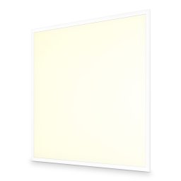 LED Paneel - 60x60 cm - 18/25 Watt - 4500 lumen - 180 lumen/watt - 3000K warm wit - UGR22 - Flikkervrij - Incl. Philips Xitanium Driver - 5 jaar garantie